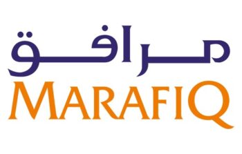 إنتهاء أحقية الارباح النقدية لشركة مرافق اليوم