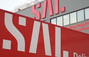 شركة سال السعودية للخدمات اللوجستية