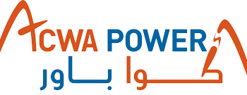 اعلان شركة أكوا باور