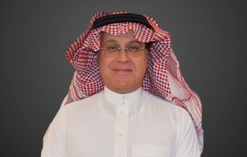 عبد الإله الدريس الرئيس التنفيذي لشركة الدريس للخدمات البترولية والنقليات