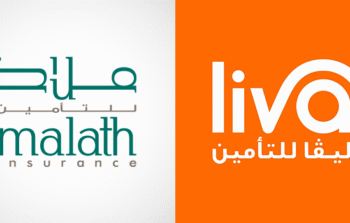 شركة ملاذ للتأمين التعاوني وشركة ليفا للتأمين