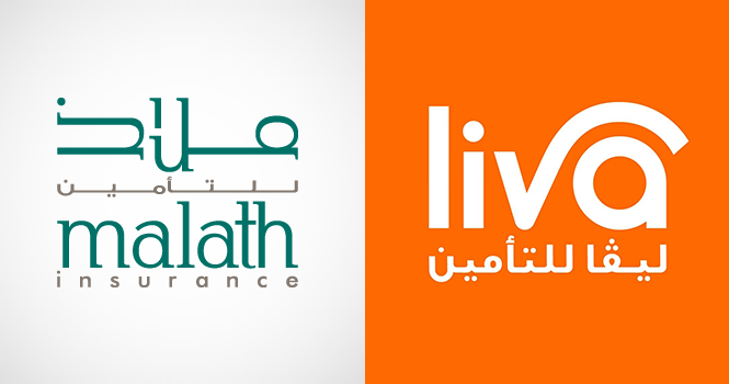 شركة ملاذ للتأمين التعاوني وشركة ليفا للتأمين