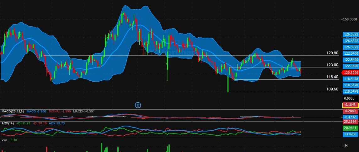 تحليل سهم الدريس اليوم