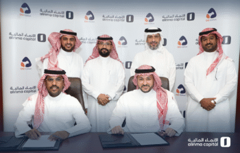شركة الإنماء المالية
