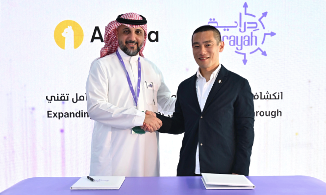 شركة دراية المالية 