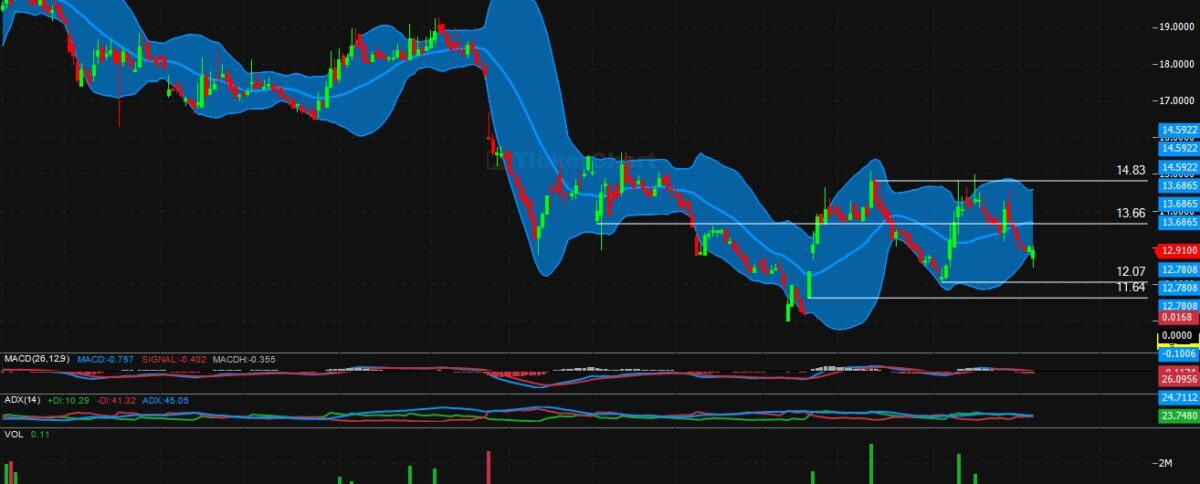 تحليل سهم الصقر للتأمين اليوم