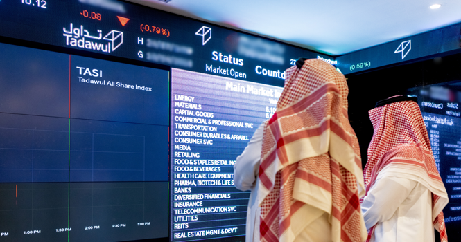 صفقات خاصة في السوق الرئيسية – تاسي