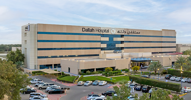 شركة دله للخدمات الصحية