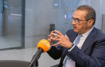  محمد فاروق عبدالخالق، الرئيس التنفيذي لشركة أديس القابضة