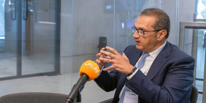  محمد فاروق عبدالخالق، الرئيس التنفيذي لشركة أديس القابضة