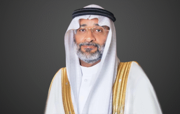 مازن باداود، الرئيس التنفيذي لشركة الجوف للتنمية الزراعية