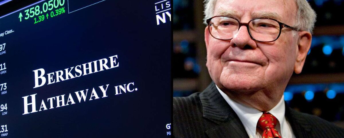 وارن بافيت يعلن تقاعده بعد 60 عامًا من القيادة في بيركشاير هاثاوي