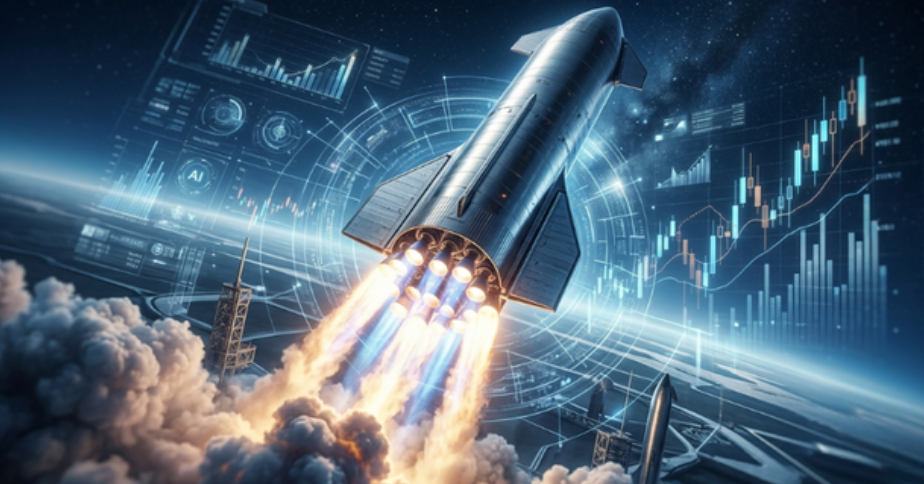 سبيس إكس تقترب من أكبر اكتتاب بتاريخ أمريكا بتقييم 1.75 تريليون دولار وطموحات لـ10 آلاف إطلاق سنويًا