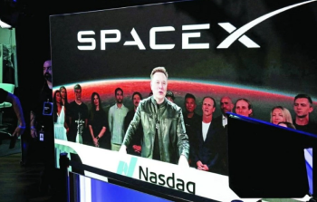 سهم SpaceX يهبط 16% هل تبخرت مكاسب الاكتتاب التاريخي؟