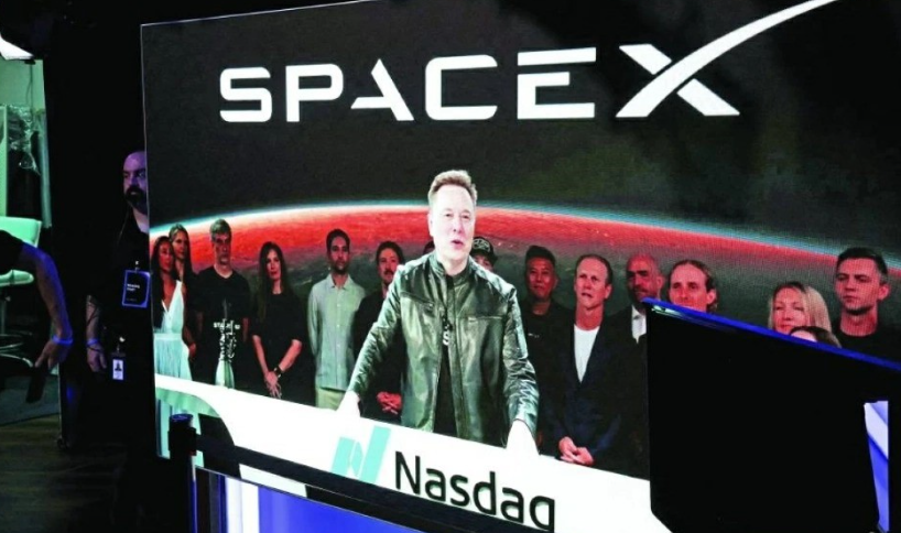 سهم SpaceX يهبط 16% هل تبخرت مكاسب الاكتتاب التاريخي؟